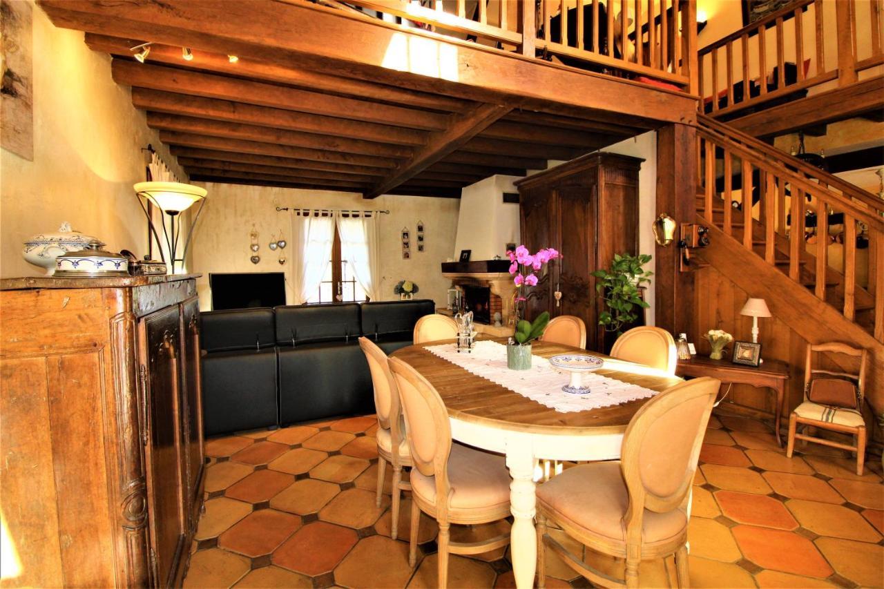 Bed and Breakfast Chez Pascaline Sarliac-sur-l'Isle Exteriér fotografie
