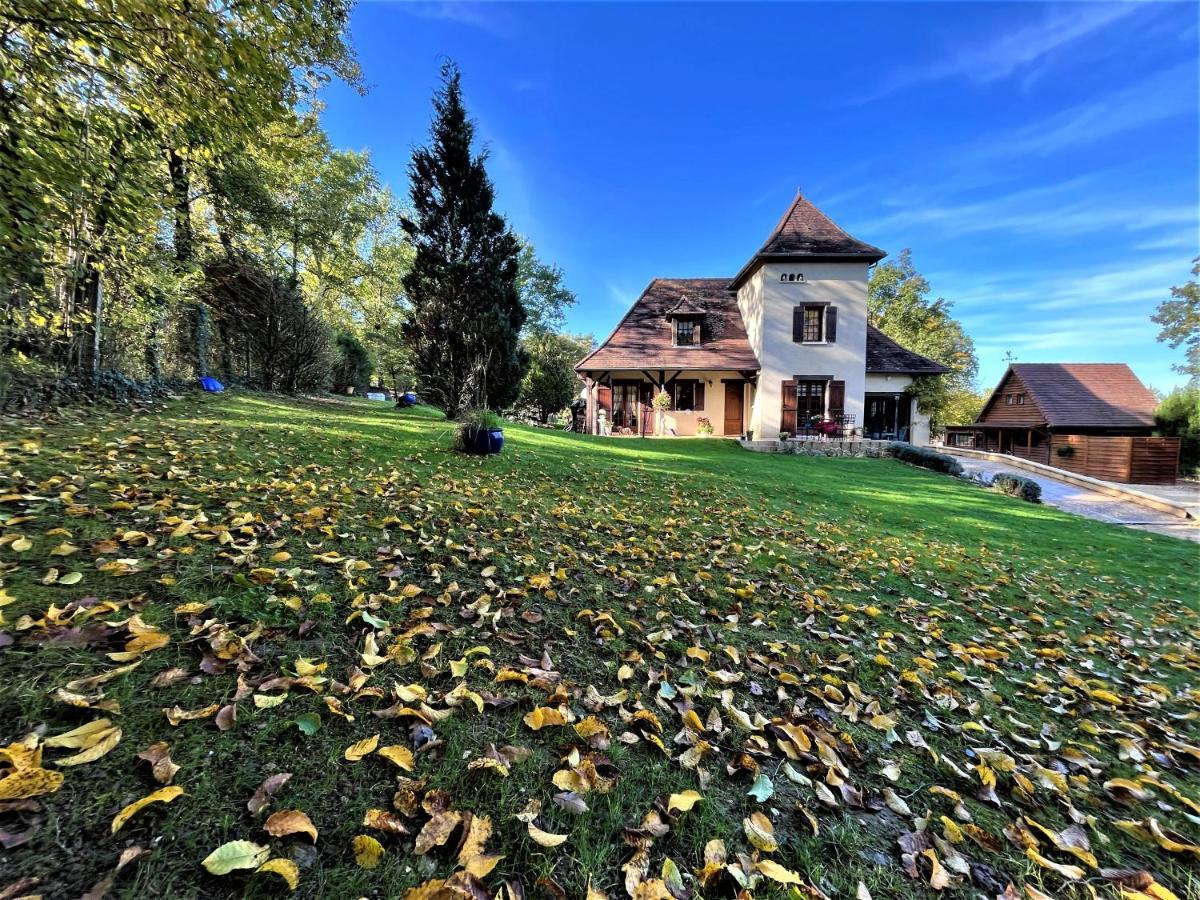 Bed and Breakfast Chez Pascaline Sarliac-sur-l'Isle Exteriér fotografie